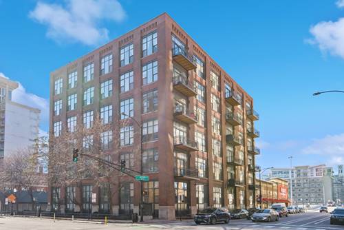 701 W Jackson Unit 602B, Chicago, IL 60661