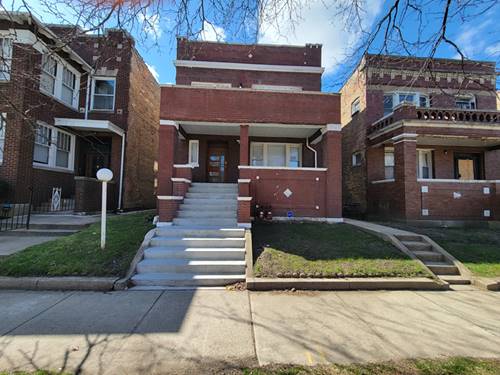 7936 S Peoria, Chicago, IL 60620