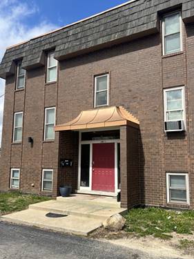 3411 Chicago Unit 3E, Steger, IL 60475