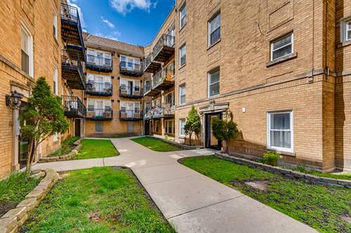 4816 N Avers Unit G, Chicago, IL 60625