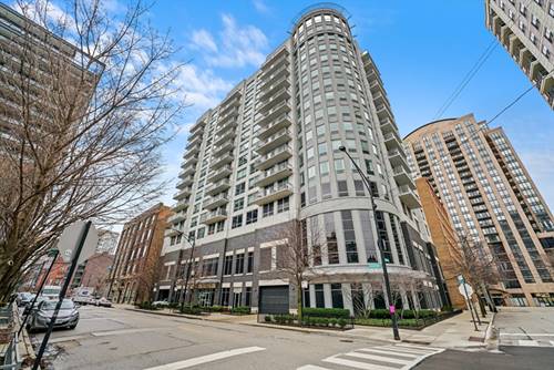 421 W Huron Unit 703, Chicago, IL 60654