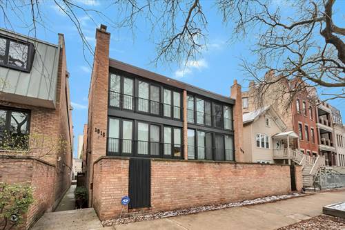 1916 N Cleveland Unit A, Chicago, IL 60614