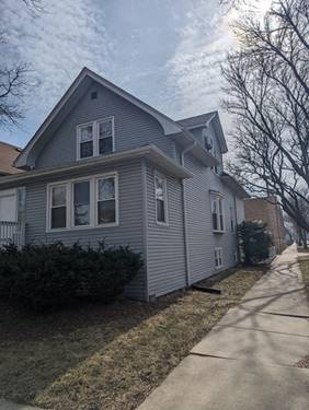 5359 W Berenice, Chicago, IL 60641