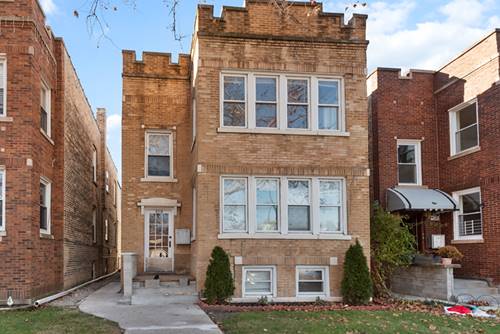 5114 N Avers Unit 2, Chicago, IL 60625