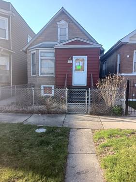 4731 W Race, Chicago, IL 60644