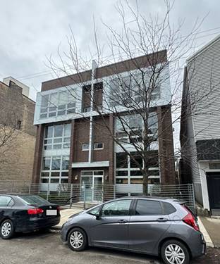 1327 W Grand Unit 3W, Chicago, IL 60642