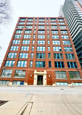 124 W Polk Unit 307, Chicago, IL 60605