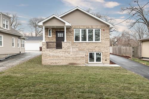 15624 Lamon, Oak Forest, IL 60452