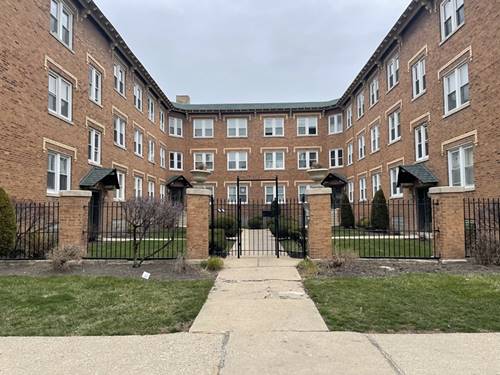 4822 W Hutchinson Unit 9A, Chicago, IL 60641