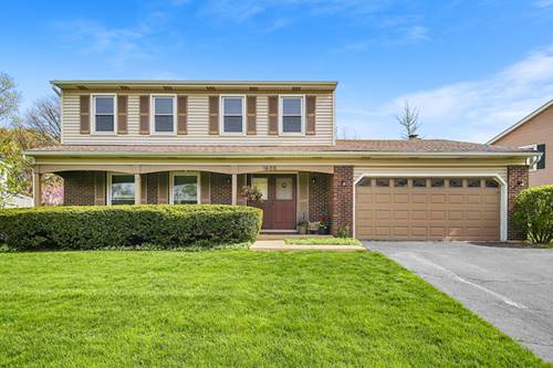 1605 Plum, Downers Grove, IL 60515