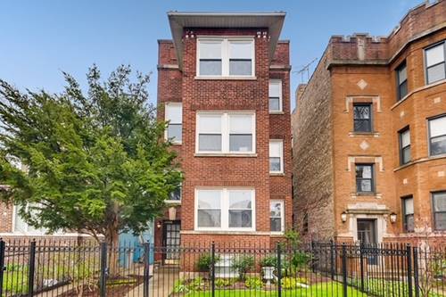 2549 W Winnemac Unit G, Chicago, IL 60625