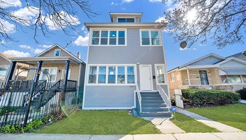 4127 S Maplewood, Chicago, IL 60632