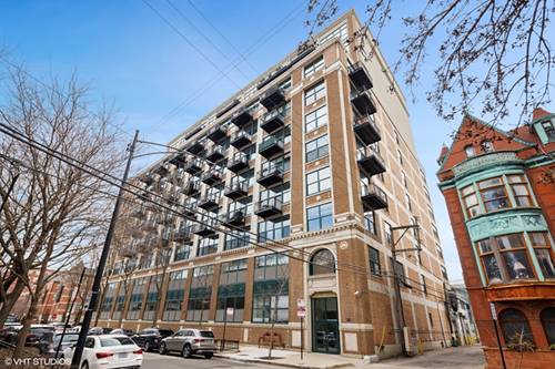 221 E Cullerton Unit 603, Chicago, IL 60616