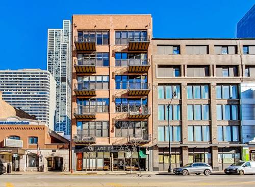 1243 S Wabash Unit 605, Chicago, IL 60605