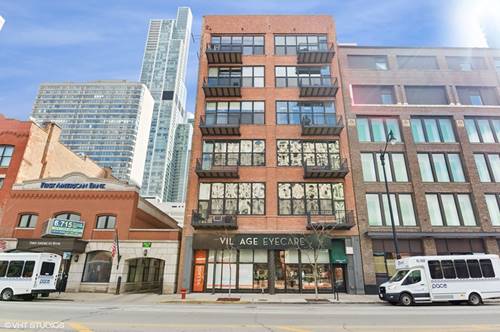 1243 S Wabash Unit 605, Chicago, IL 60605