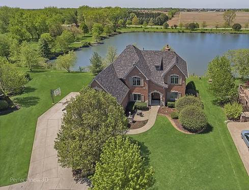 22678 S Pebble Lake, Frankfort, IL 60423