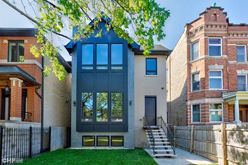 2616 N Kimball, Chicago, IL 60647