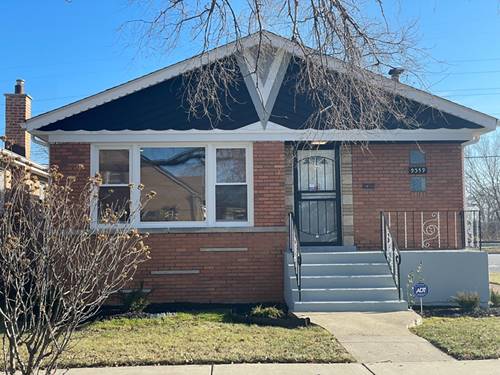 9359 S Aberdeen, Chicago, IL 60620