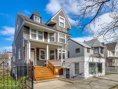 2144 W Montrose, Chicago, IL 60618