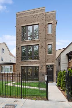 2106 N Laramie Unit 3, Chicago, IL 60639