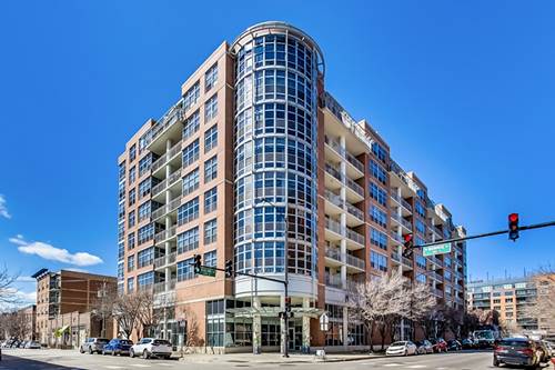 1200 W Monroe Unit 511, Chicago, IL 60607