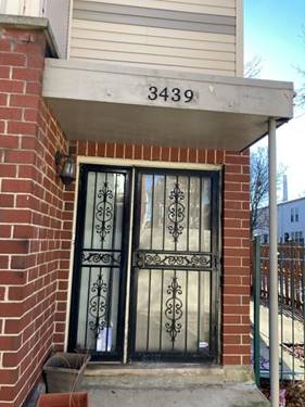 3439 W Lexington, Chicago, IL 60624