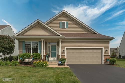 691 Cheshire, Oswego, IL 60543
