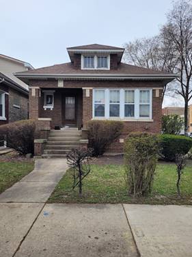 5159 W George, Chicago, IL 60641