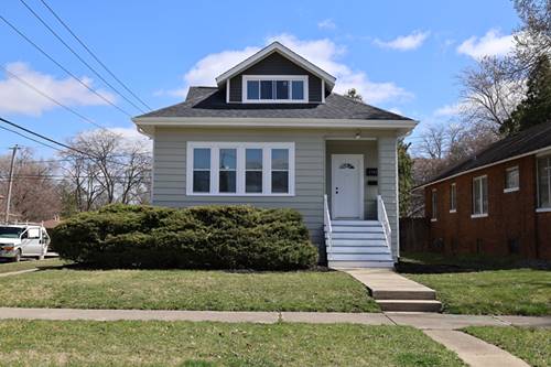 1301 Garden, Chicago Heights, IL 60411