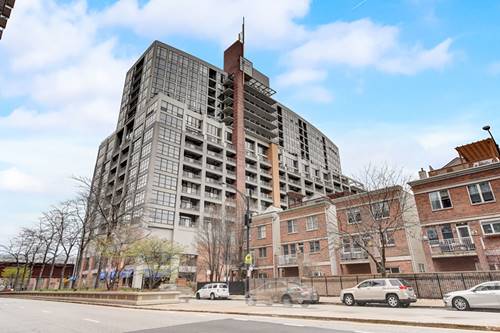 1530 S State Unit 501, Chicago, IL 60605