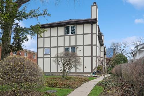 314 Hawthorn Unit D, Glencoe, IL 60022