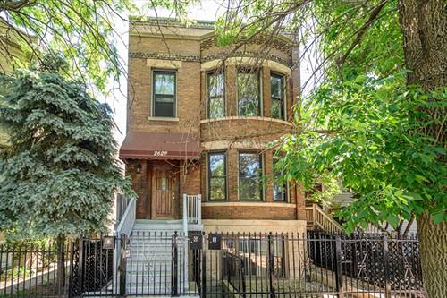 2629 N California, Chicago, IL 60647