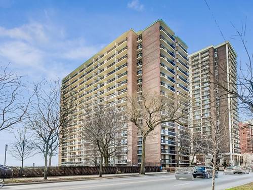 5901 N Sheridan Unit 13F, Chicago, IL 60660