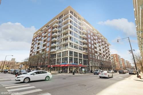 901 W Madison Unit 816, Chicago, IL 60607