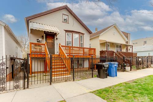 2167 N Talman, Chicago, IL 60647