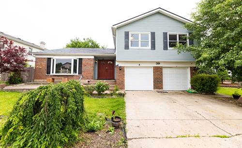 39 Mill Pond, Glendale Heights, IL 60139