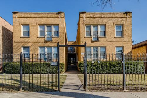 3733 N St Louis Unit 1R, Chicago, IL 60618