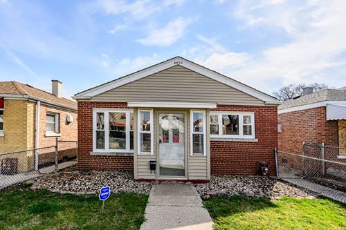 4435 S Leamington, Chicago, IL 60638