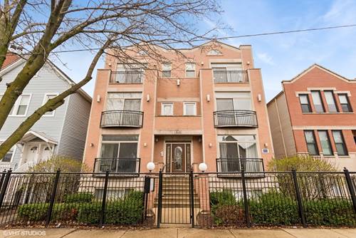 1624 N Campbell Unit 3N, Chicago, IL 60647