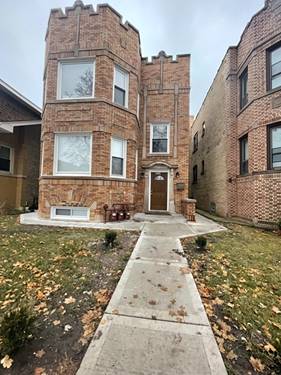 4969 N Kilpatrick, Chicago, IL 60630