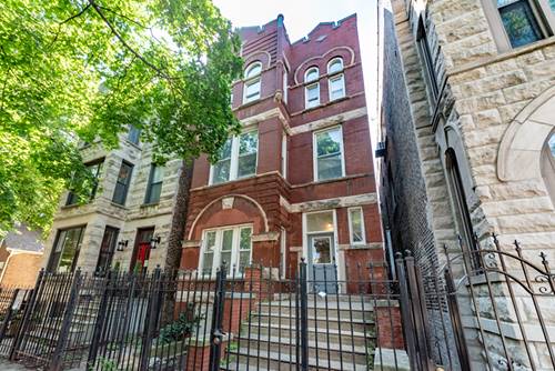 1016 S Oakley Unit 1, Chicago, IL 60612