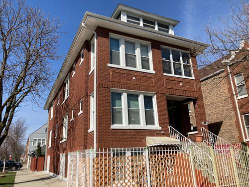 4456 S Talman, Chicago, IL 60632