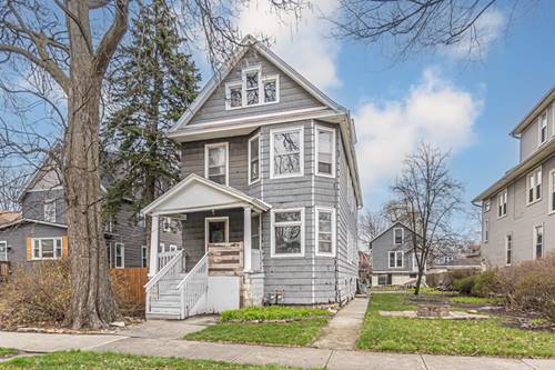 536 N Taylor, Oak Park, IL 60302