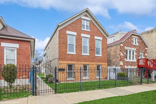 2720 S Hamlin, Chicago, IL 60623