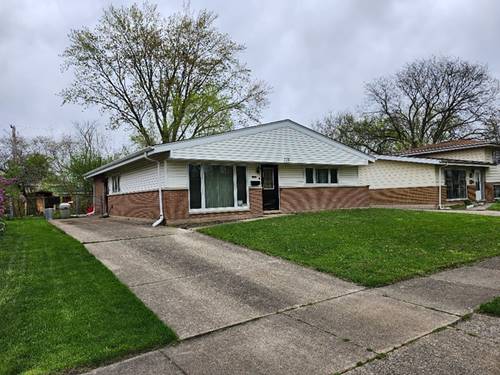 220 Early, Park Forest, IL 60466