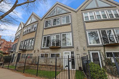 1870 N Oakley, Chicago, IL 60647