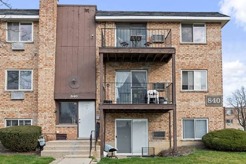 840 W College Unit 201, Addison, IL 60101