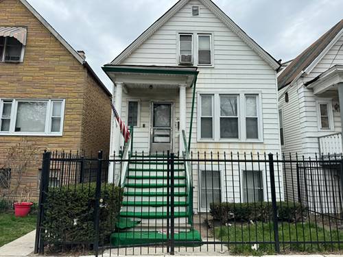 2225 S Kirkland, Chicago, IL 60623