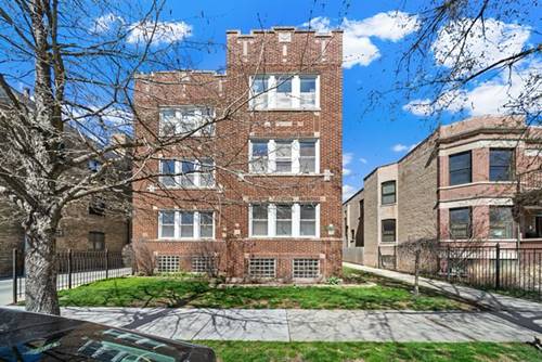 2238 W Wilson Unit 3S, Chicago, IL 60625