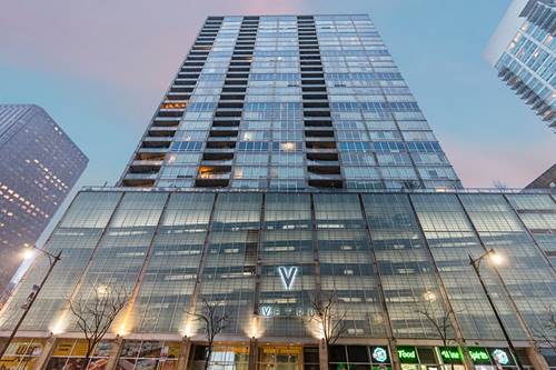 611 S Wells Unit 1810, Chicago, IL 60607